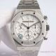 Swiss Copy Audemars Piguet Royal Oak 50th Dial Watch 41 Olive Green Dial (3)_th.jpg